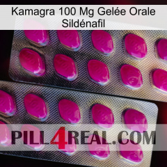 Kamagra 100 Mg Gelée Orale Sildénafil 10